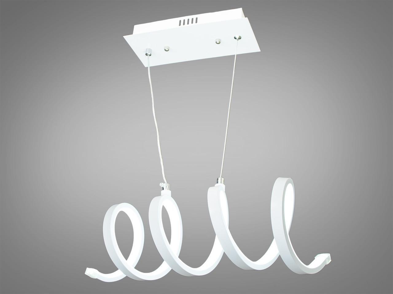 Люстра LED 6587WH (2437589098)