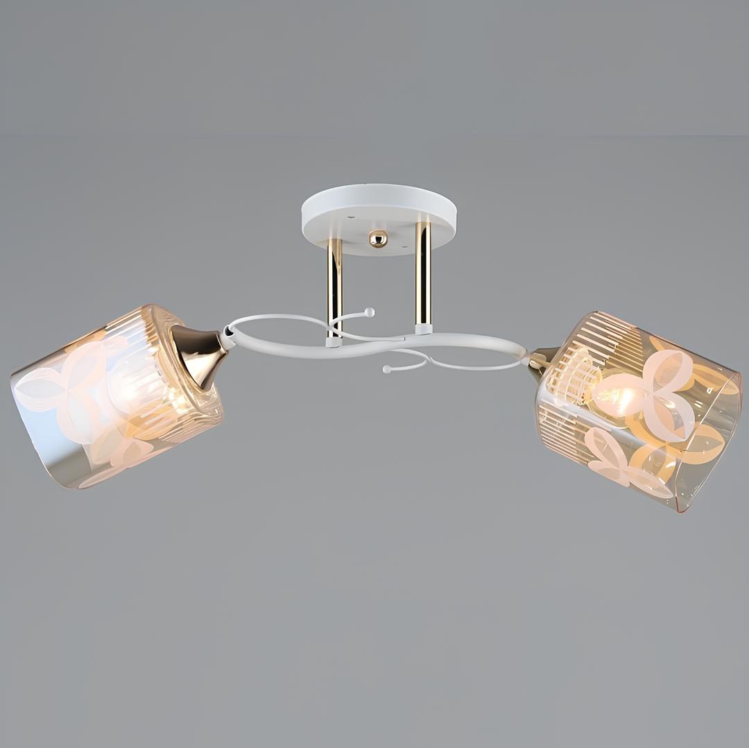 Люстра Sirius B A3843/2 на 2 плафона (372496)