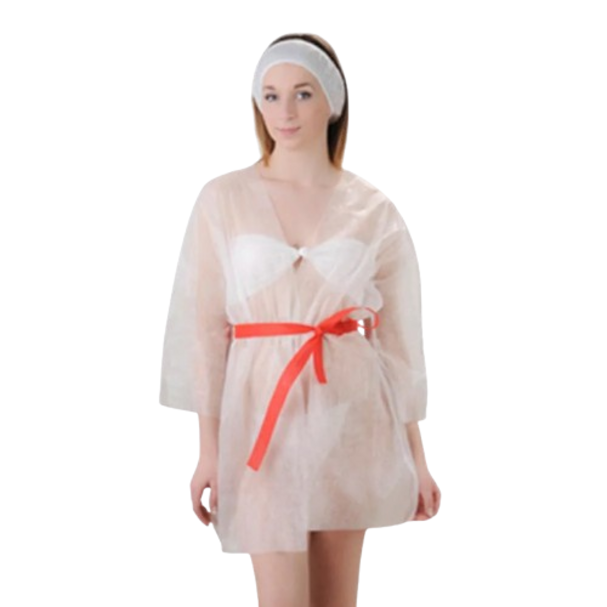 Куртка для прессотерапии с поясом Doily из спанбонда L/XL (2538725455)