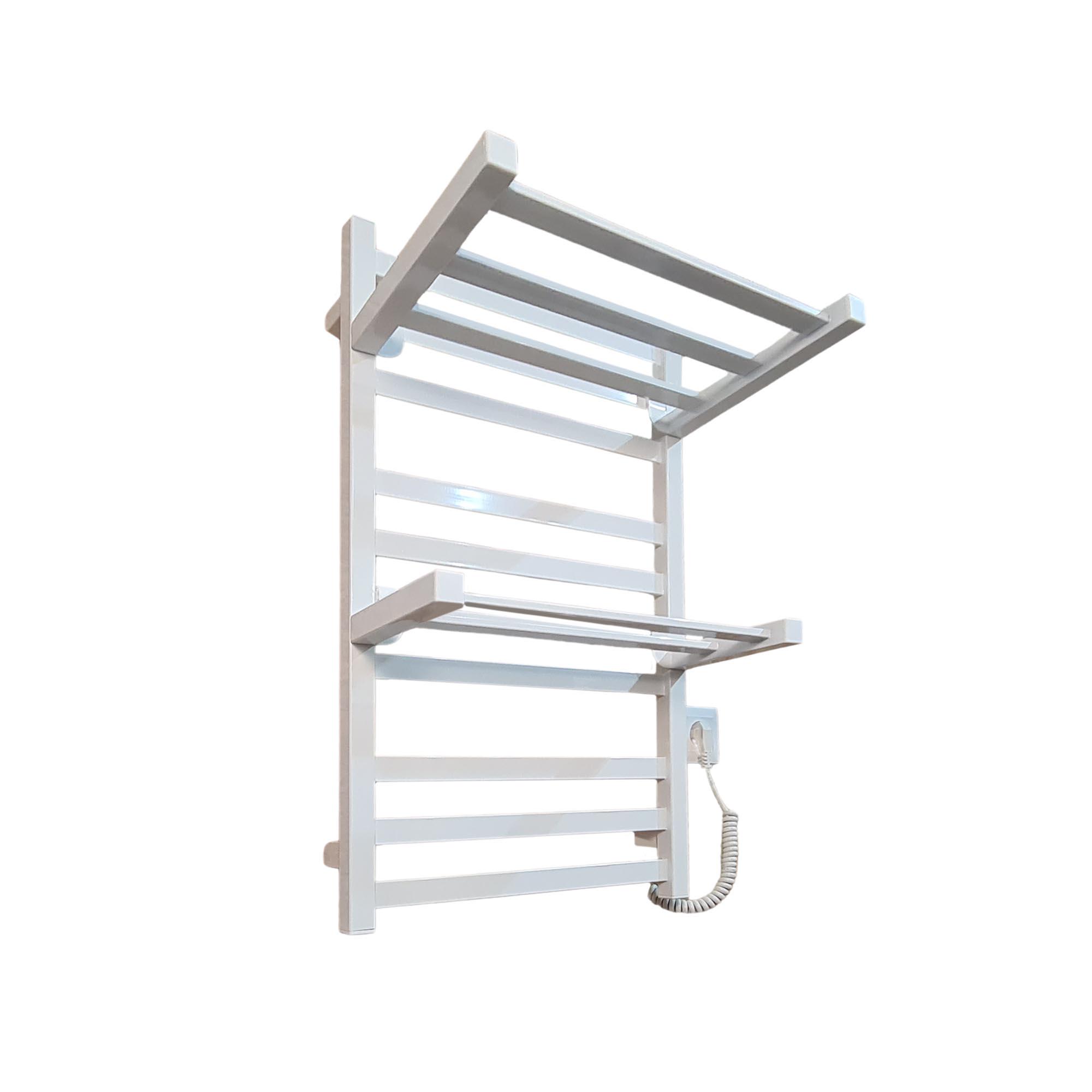 Полочка для полотенцесушителя Carino RICARDO Белый глянец (28766326) - фото 2