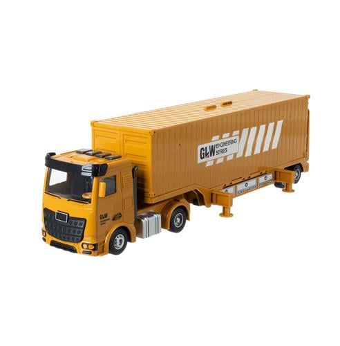 Набор строительной техники грузовик/кран/фигурки/экскаватор/конусы - фото 5 Набор строительной техники грузовик/кран/фигурки/экскаватор/конусы - фото 5