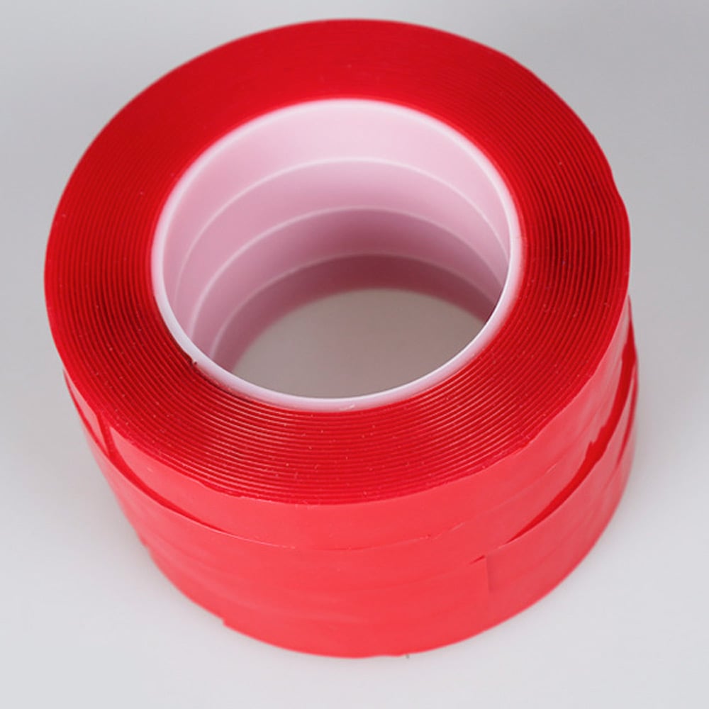 Стрічка клейка Nano Tape двостороння (1ммх3смх3м) - фото 5