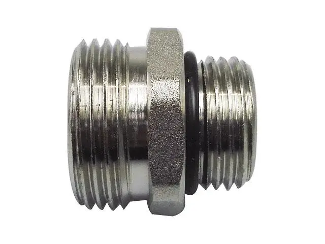 Ниппель под евроконус Aqua-World для коллектора 1/2"- 3/4"