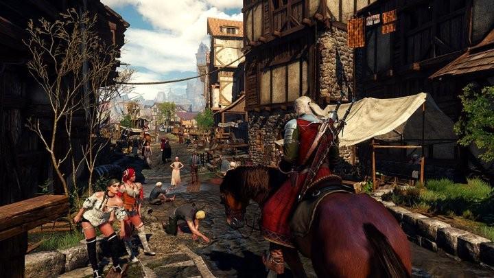 Гра The Witcher 3 Wild Hunt - Game of the Year Edition для PS4 Blu-ray (0181) - фото 7