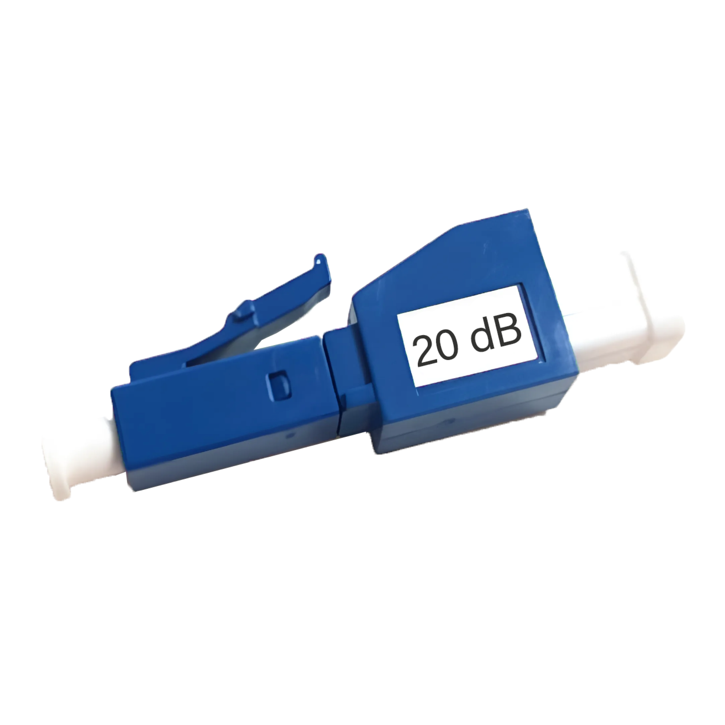 Аттенюатор оптический LC/UPC-LC/UPC male-female Singlemode 20 дБ (51017)