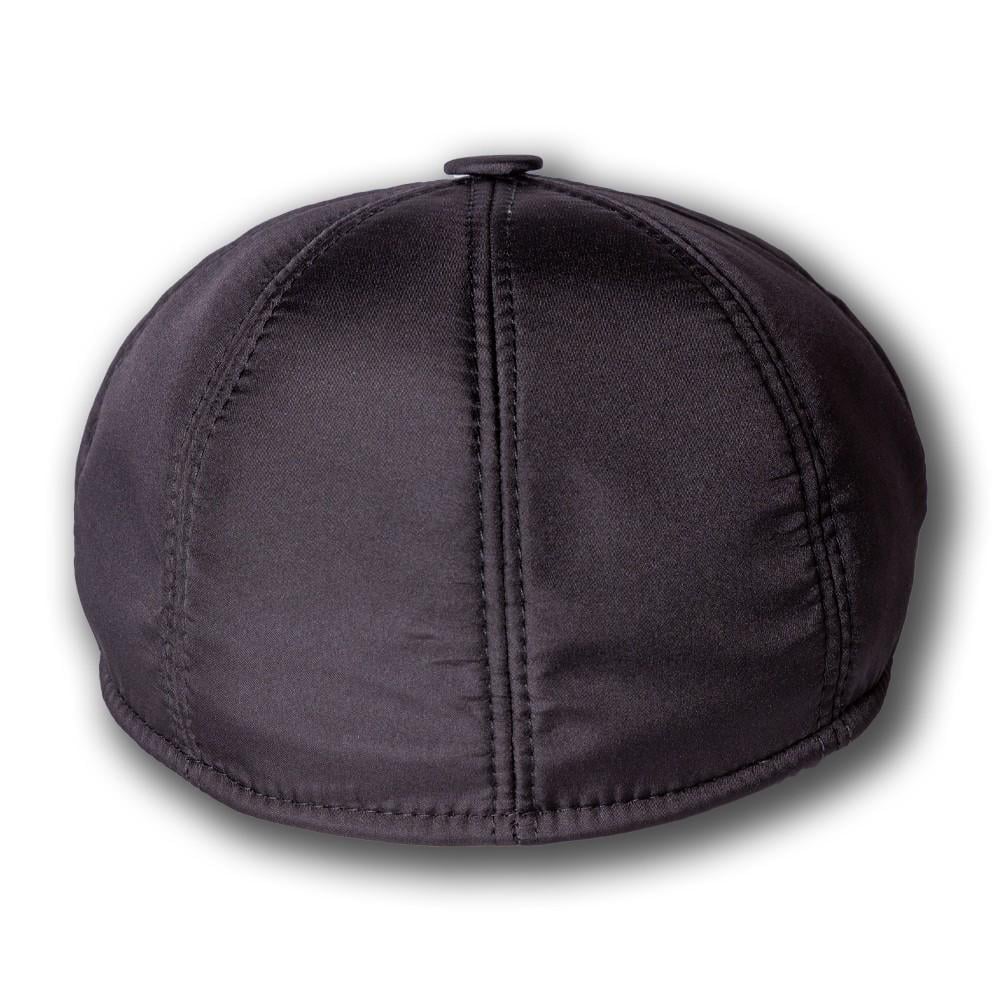 Восьмиклинка Lider демісезонна з плащової тканини 55-60 см Чорний (24709725) - фото 3