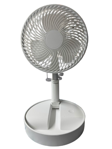 Вентилятор акумуляторний E-Dream USB 7200 mAh 20 см (64163)