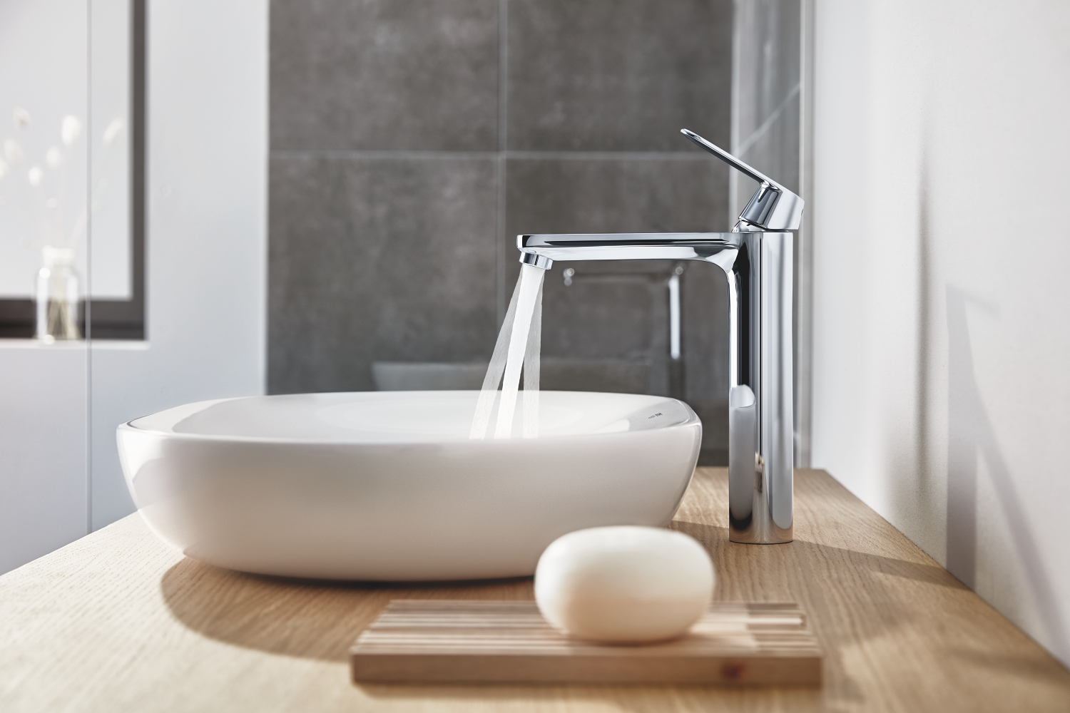 Змішувач для кухні Grohe Eurosmart Cosmopolitan XL (23921000) - фото 2