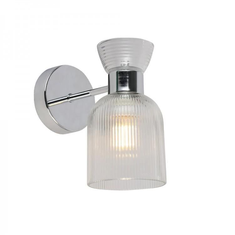 Светильник настенный ARDERO BL1610-3 SHARLOTT под лампу Хром (00000054696)