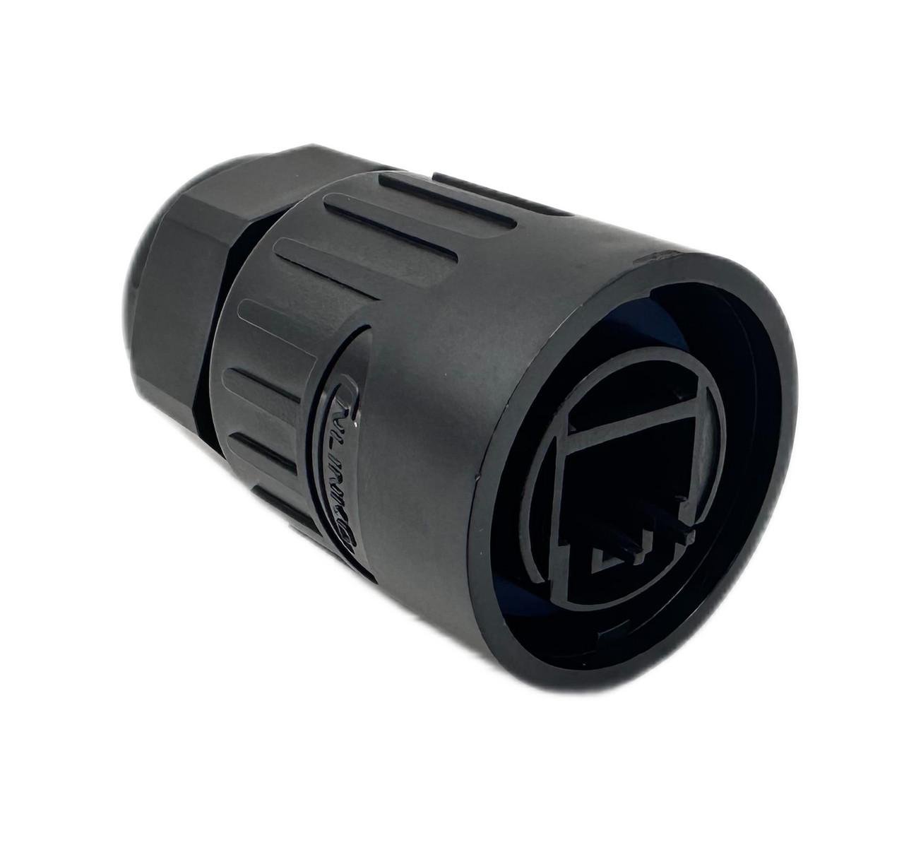 Разъем RJ45 CNLINKO YT-RJ45-CPE-01-001 кабельная вилка IP67 (2290713712) Разъем RJ45 CNLINKO YT-RJ45-CPE-01-001 кабельная вилка IP67 (2290713712)