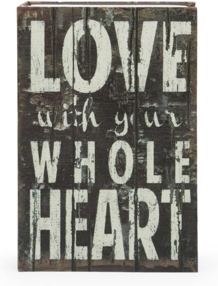 Сейф-книга Pacolo для зберігання цінностей універсальний