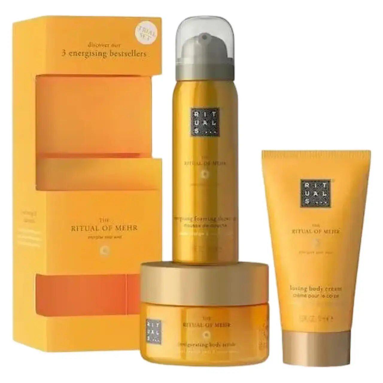 Подарочный набор косметики RITUALS Ritual Of Mehr Renewing Collection XS