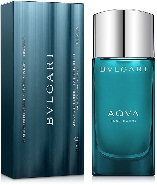 Туалетная вода Bvlgari Aqua 30 мл (1430_8674)