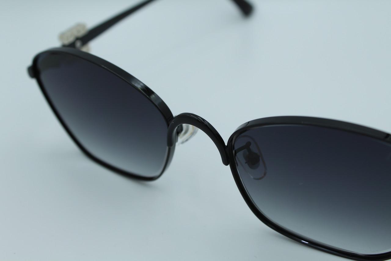 Сонцезахисні окуляри жіночі дизайнерські (19410 col 1) - фото 5 Сонцезахисні окуляри жіночі дизайнерські (19410 col 1) - фото 5