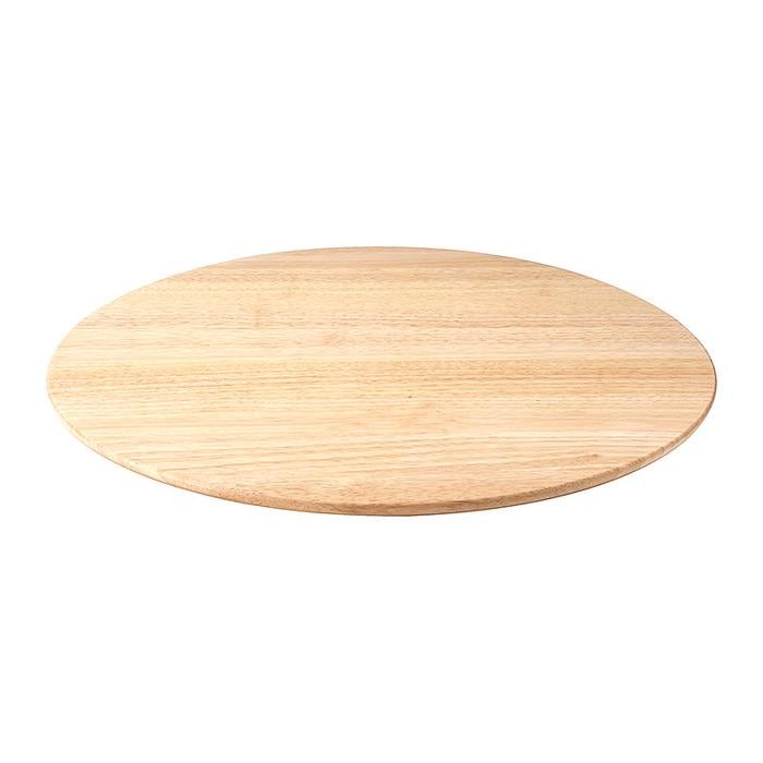 Доска поворотная для сервировки Continenta каучуковое дерево 46 см (2496501)