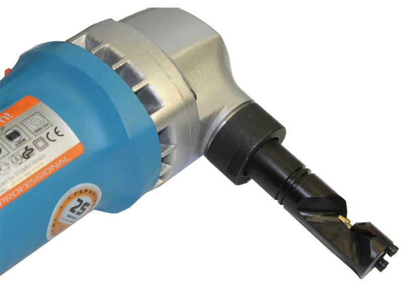 Просечные ножницы Sturmax ESM9060P 2415714479 электрические для листового металла 600 Вт - фото 3 Просечные ножницы Sturmax ESM9060P 2415714479 электрические для листового металла 600 Вт - фото 3