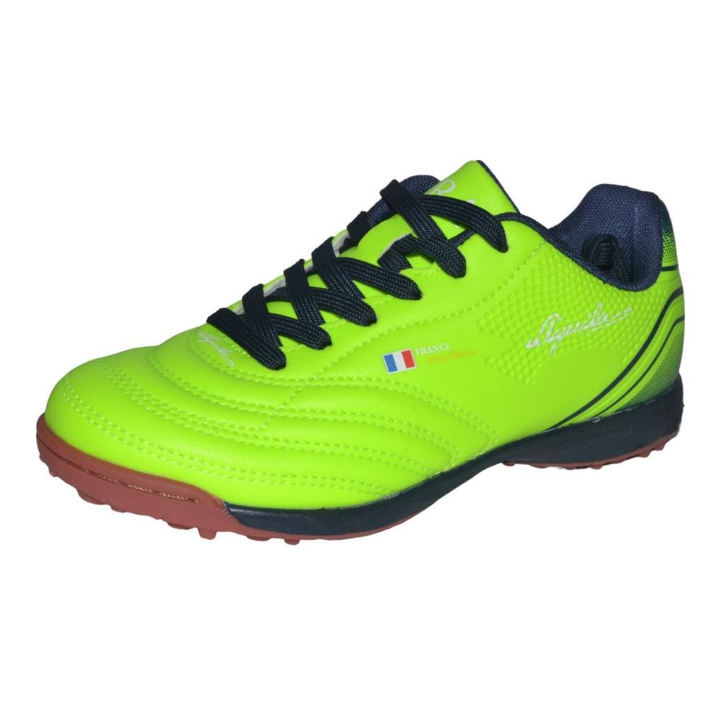 Футбольные сороконожки детские Demax 107-230-521 р. 34 21,7 см - фото 3