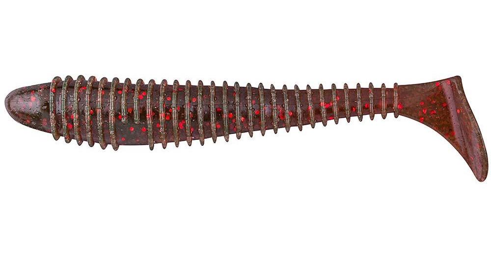 Набор силиконовых праманок Select FatFish 3" 6 шт. №085 (2359154658)