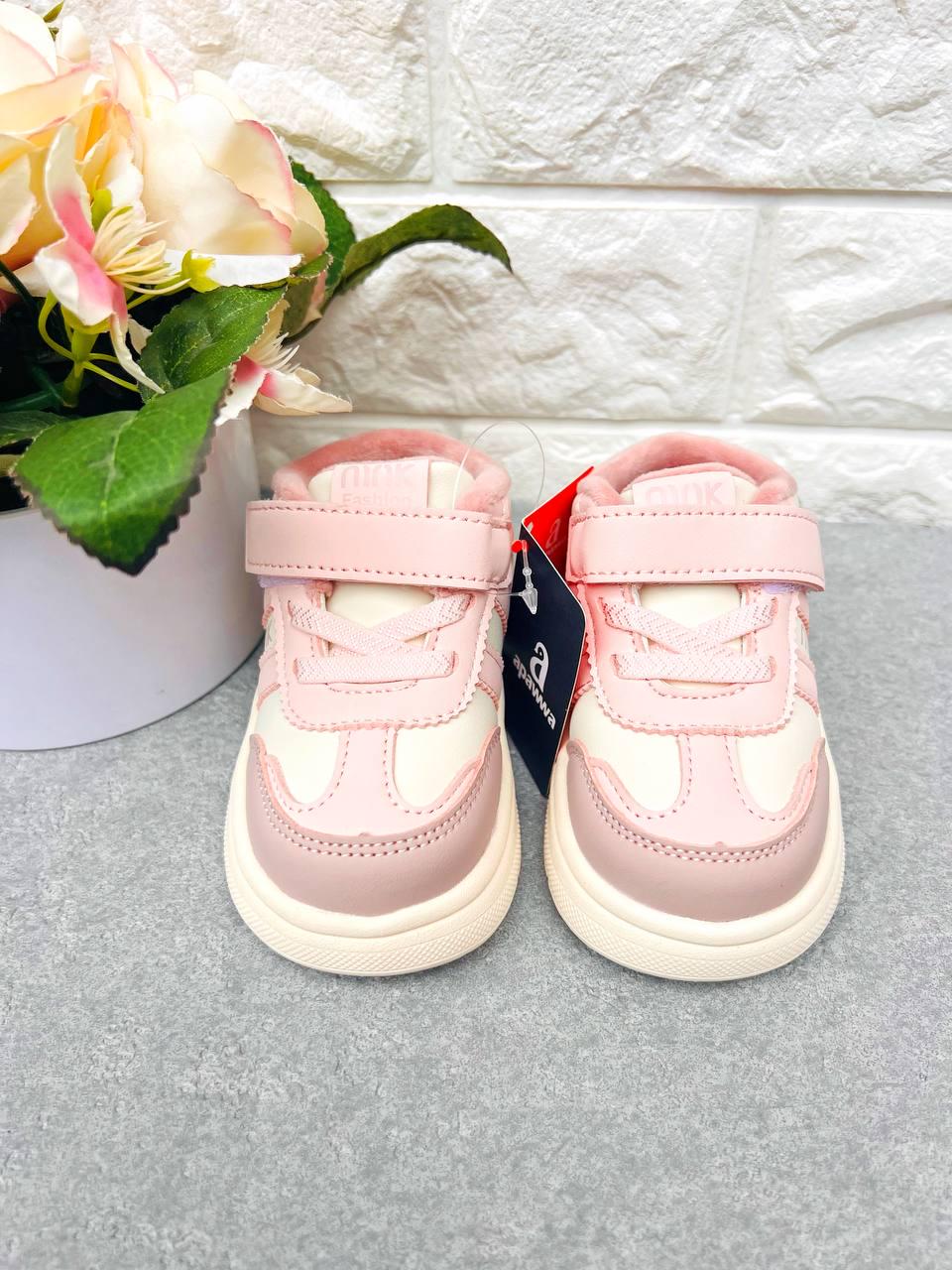 Кроссовки-хайтопы для девочки Apawwa 1843 р. 20 13,5 см - фото 2 Кроссовки-хайтопы для девочки Apawwa 1843 р. 20 13,5 см - фото 2