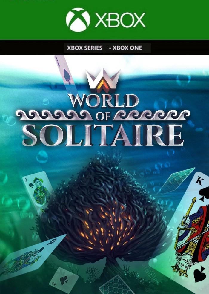 Ключ активации World Of Solitaire для Xbox One/Series S/X (68323846)