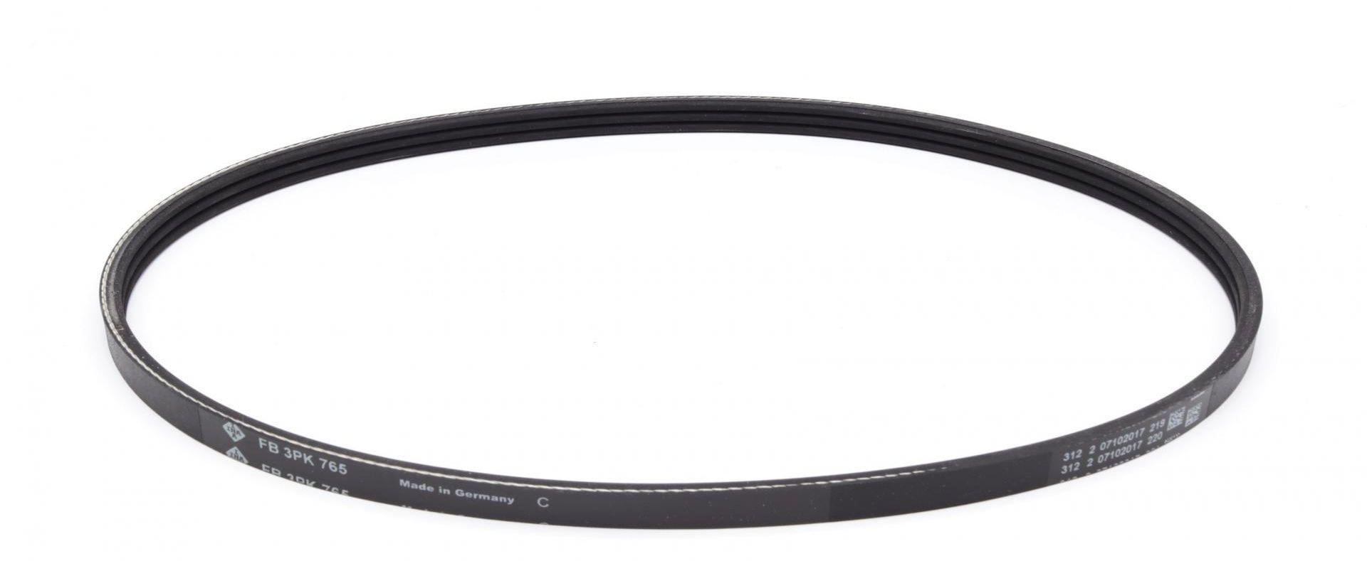 Ремень генератора INA Honda Civic IV/Mazda 626 1.6-2.0 -95 (FB_3PK765)