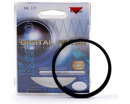 Світлофільтр ультрафіолетовий захисний Kenko з мультипросвітленням MC UV 67 мм