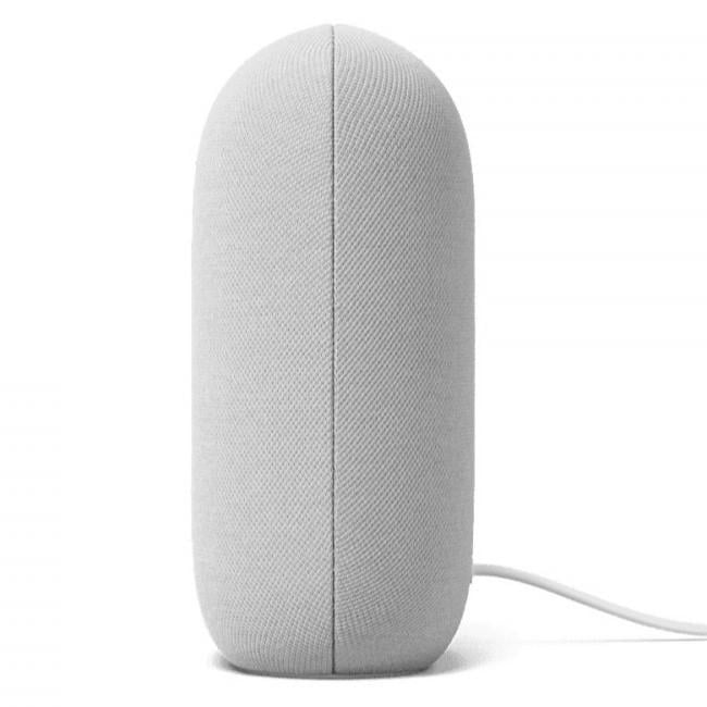 Колонка умная Google Nest Audio Chalk (GA01420) - фото 3