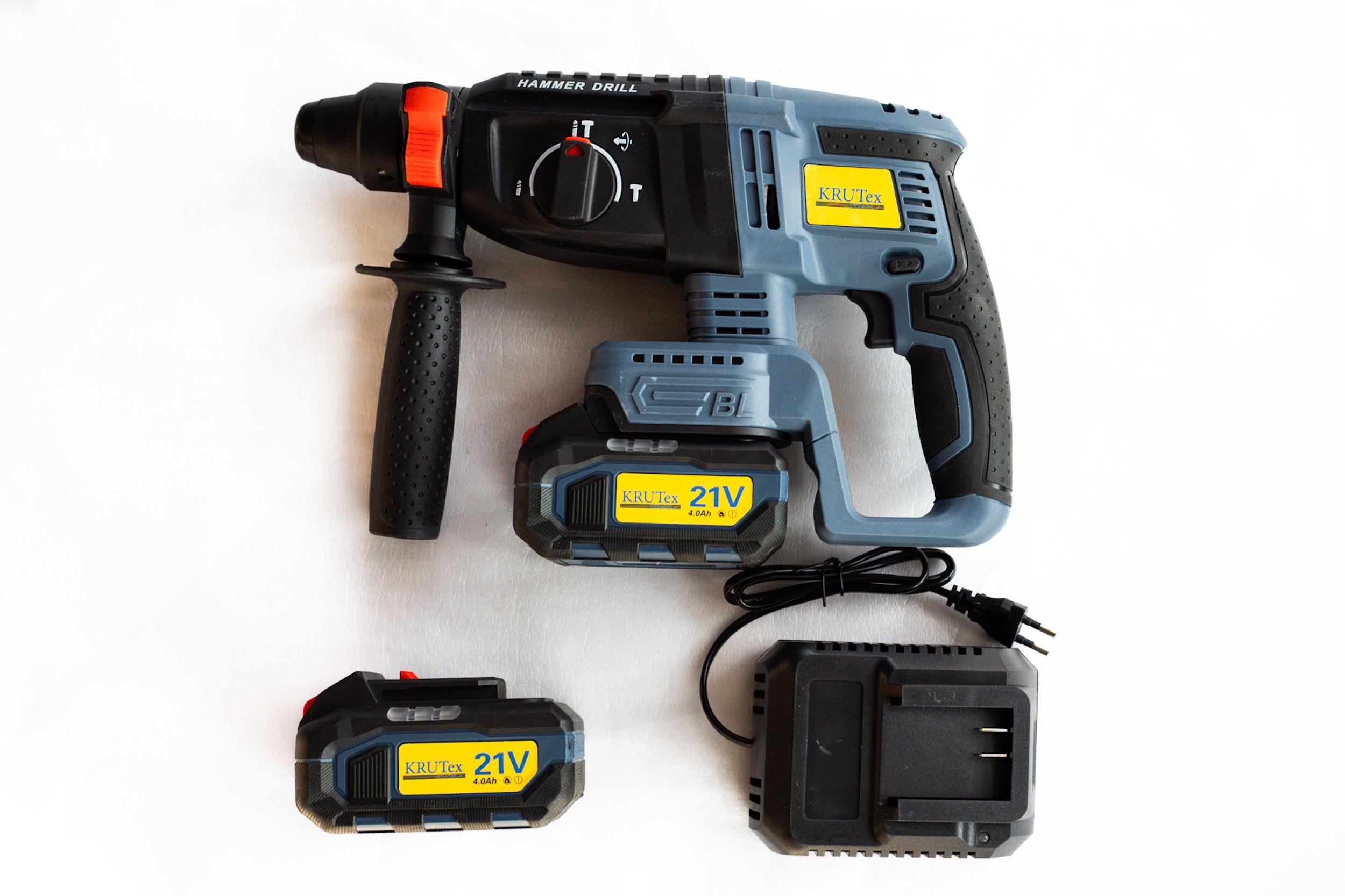 Перфоратор бесщеточный