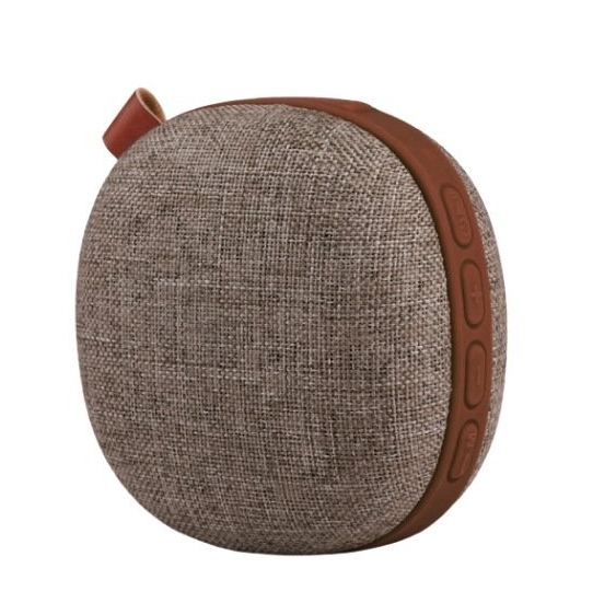 Колонка AWEI Y260 Bluetooth Speaker бездротова Коричневий (758670)