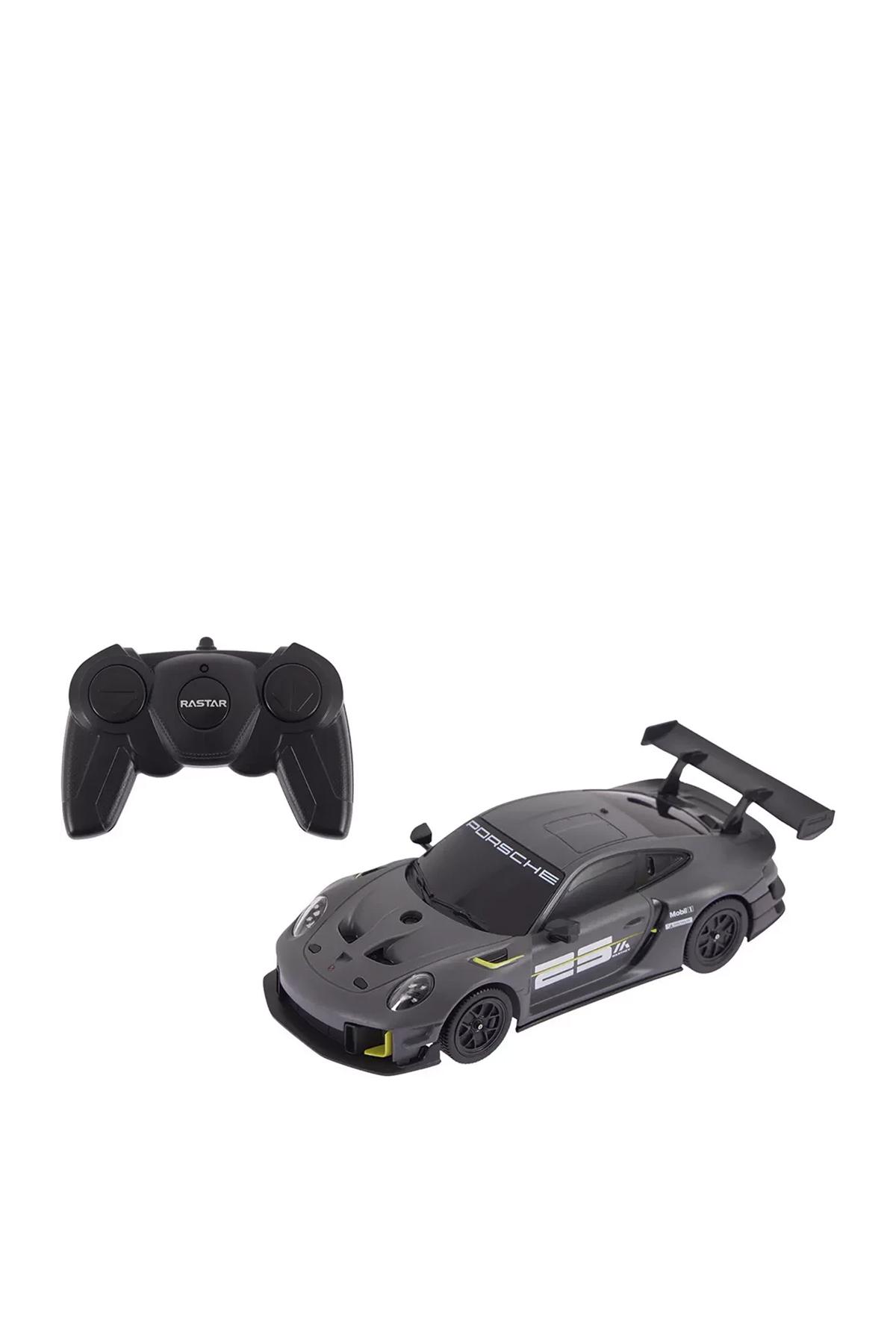 Машинка на радиоуправлении Rastar 454.00.92 Porsche 911 GT2 RS Clubsport 1:24 (SKT001069774)