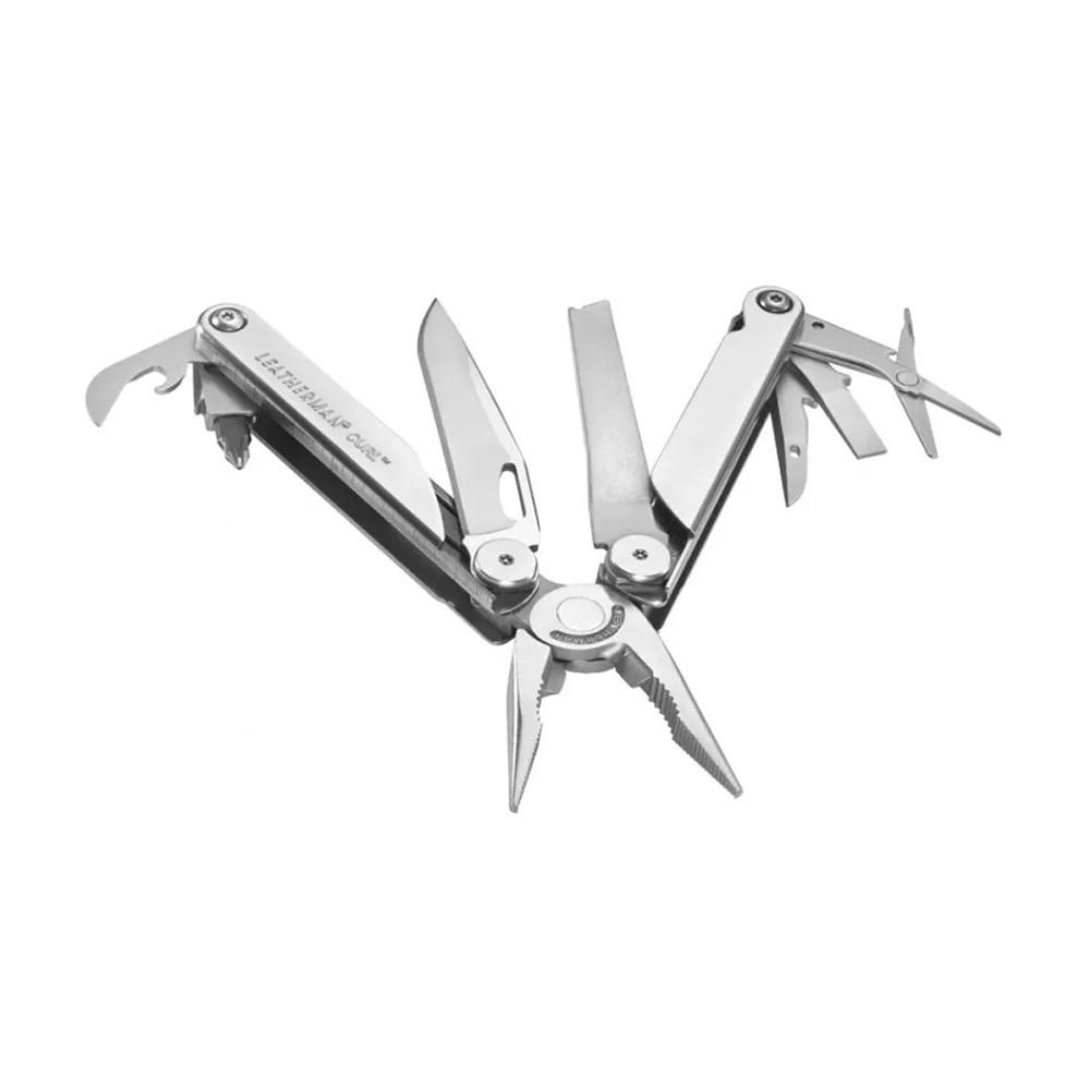 Мультитул Leatherman curl синтетический чехол картонная коробка (26736395) - фото 5 Мультитул Leatherman curl синтетический чехол картонная коробка (26736395) - фото 5