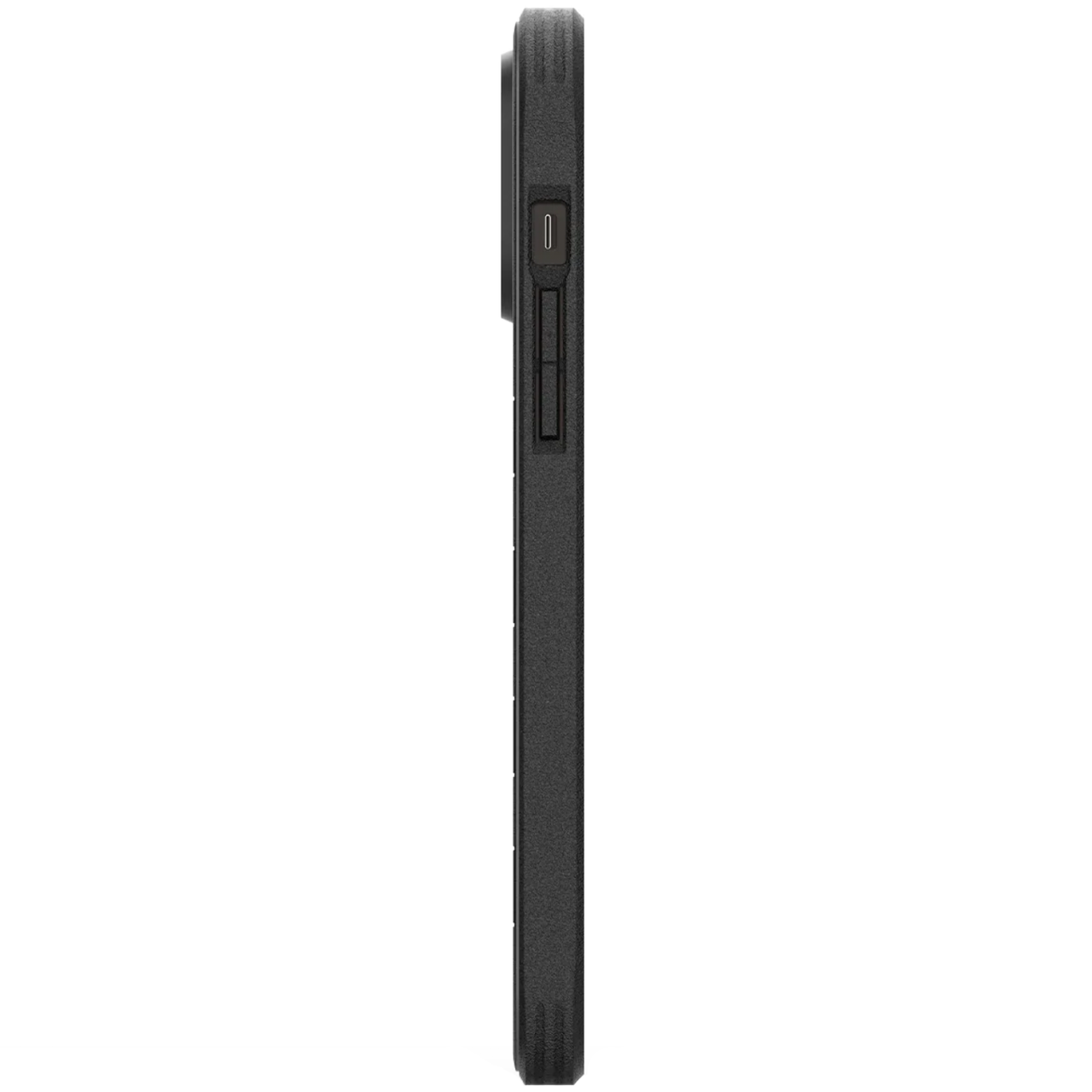 Чехол накладка Spigen Mag Armor MagSafe Case for iPhone 14 Pro, Black (ACS04989) - фото 9