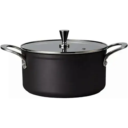 Каструля HuoHou Super Platinum Non-Stick Pan HU0162 Black