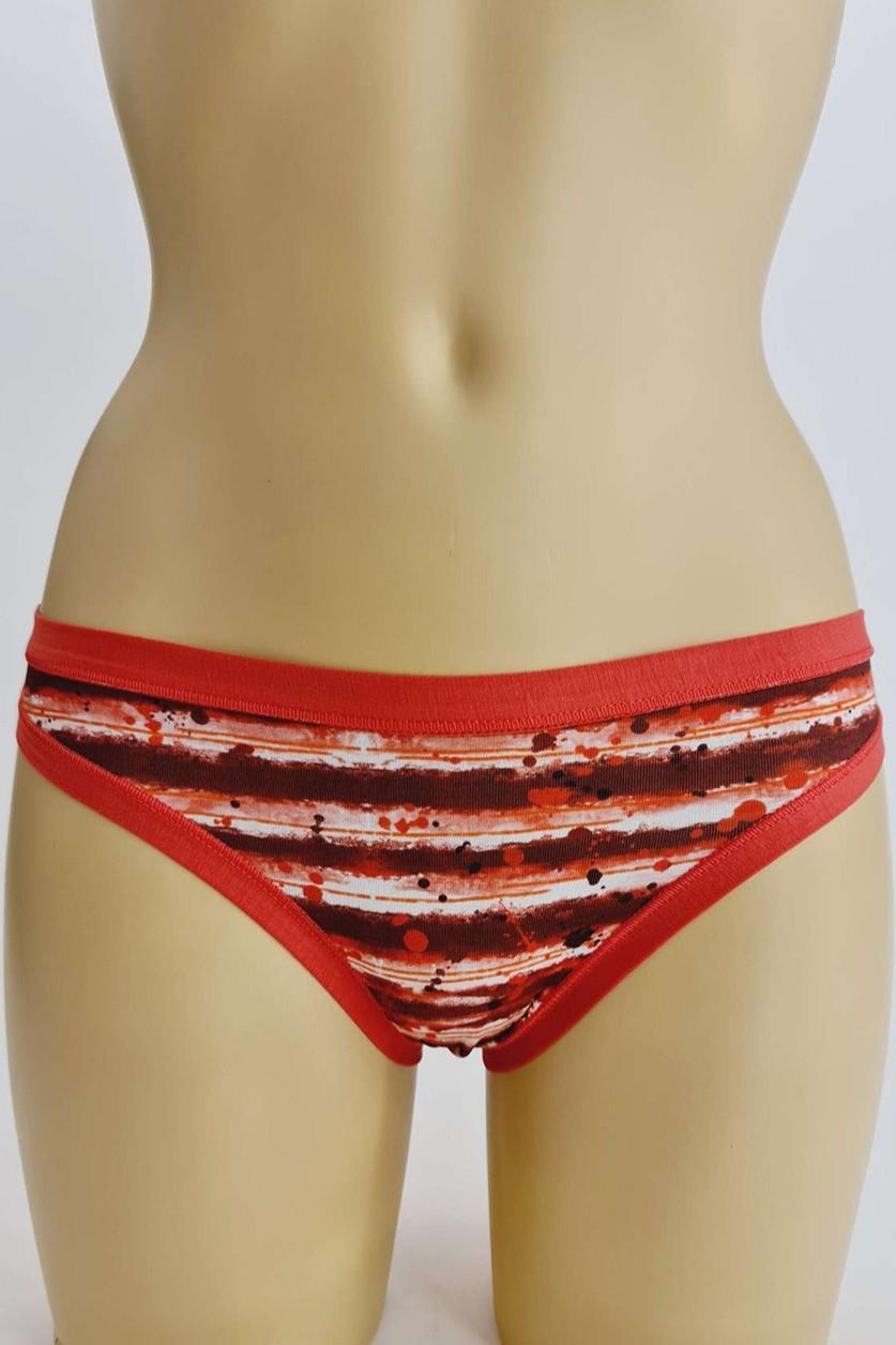 Трусики слип Emy р. 3/M Коралловый (75863)