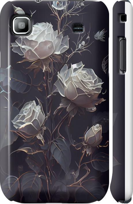 Чехол на Samsung Galaxy S i9000 Розы 2 (5550c-77-42517)