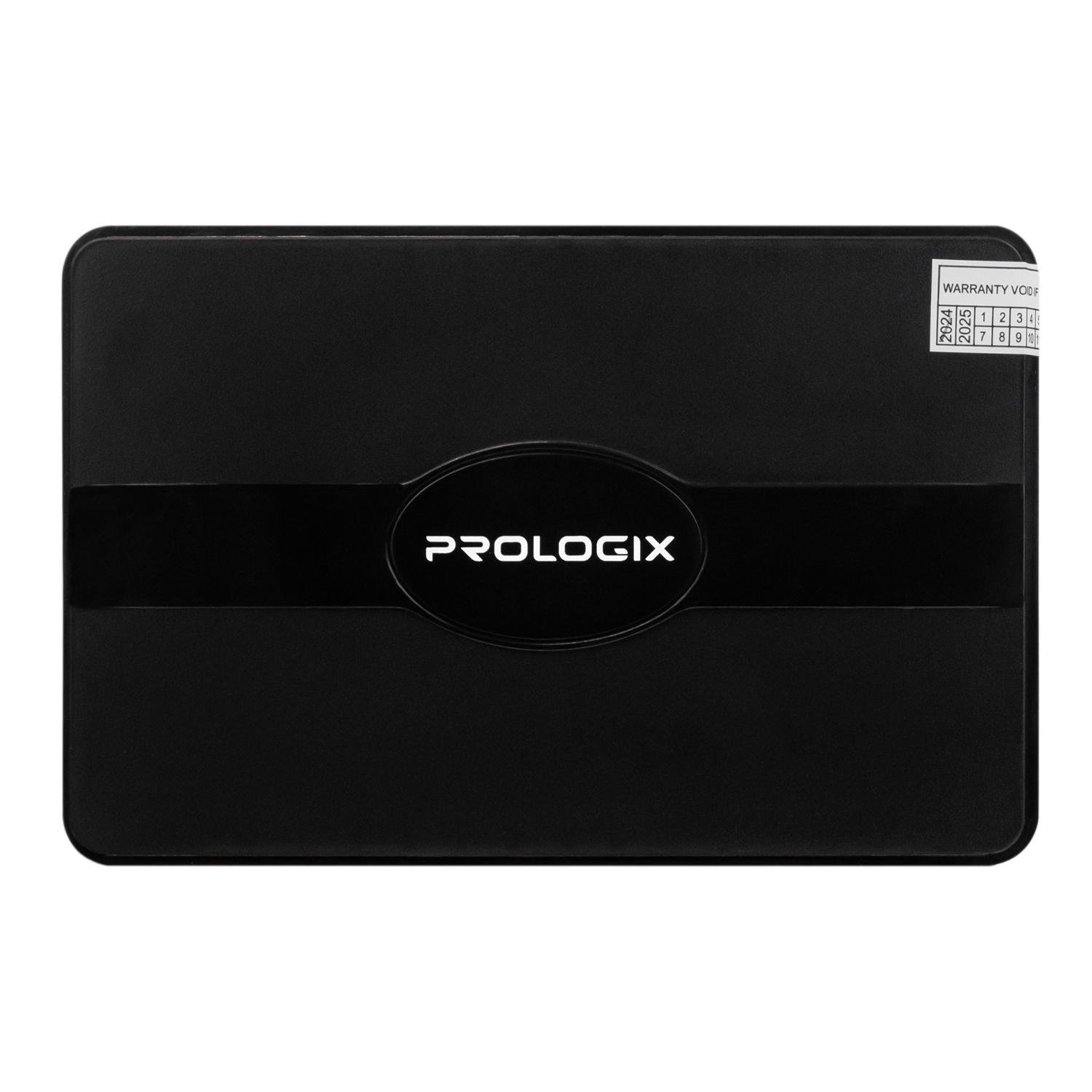 Джерело безперебійного живлення Mini UPS DC PrologiX 18 Вт 8,8 Ah USB/POE Black (PLP418ECO)