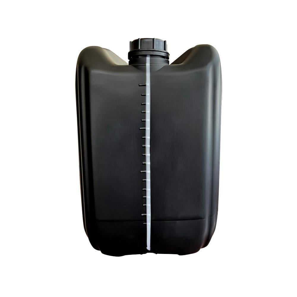 Канистра 20 л для бензина/дизельного топлива/технических жидкостей и смесей