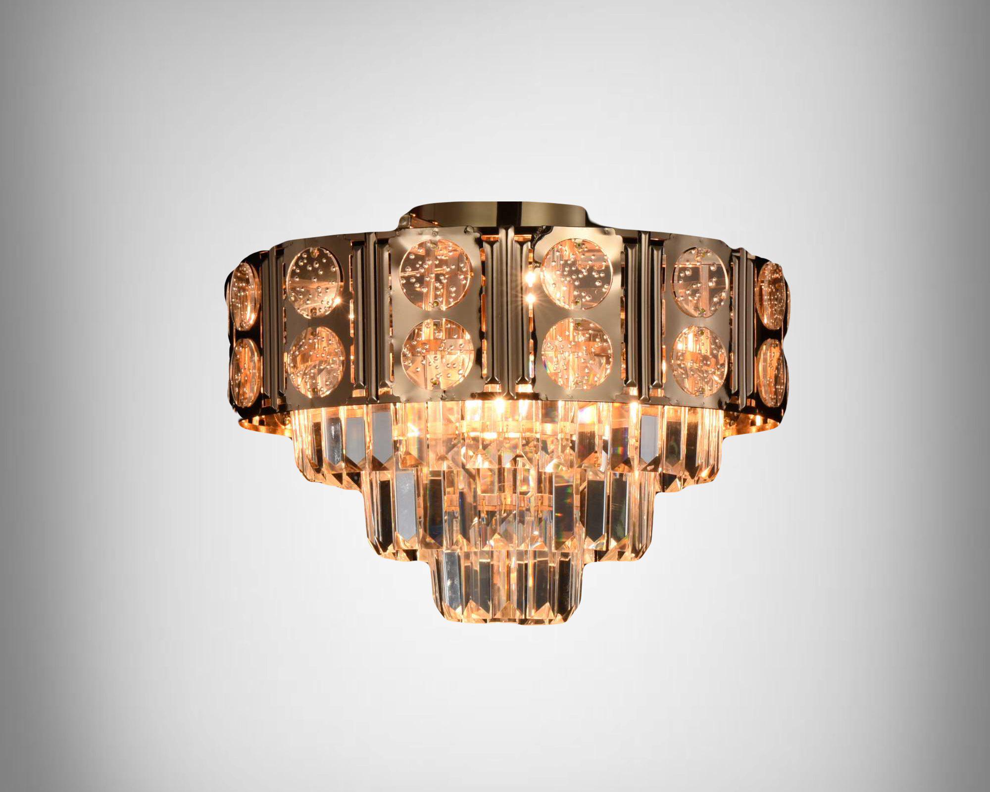 Люстра хрустальная Valeso V 9029/6 FG (000035597)