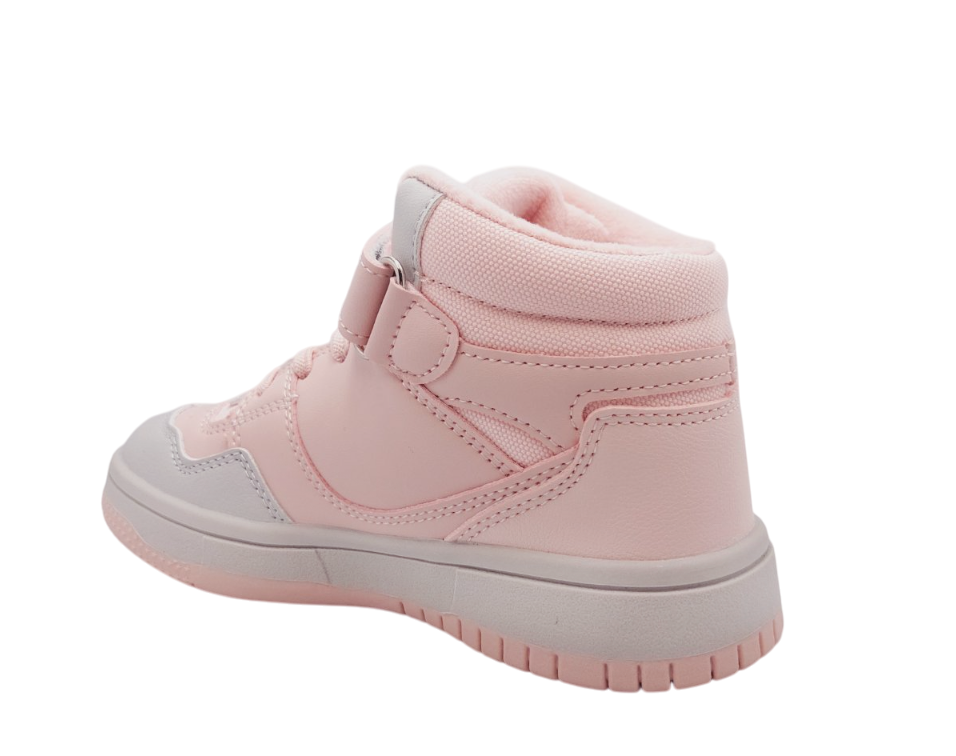 Черевики демісезонні для дівчаток BBT R68236/32 р. 32 Рожевий - фото 4