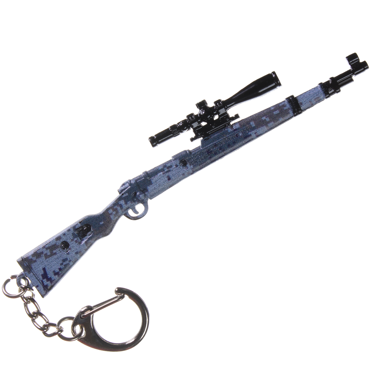 Брелок Pubg mobile металл 12 см (1369190727)