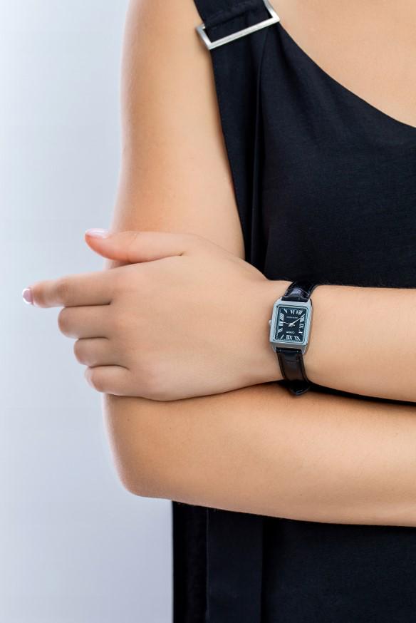 Наручний годинник жіночий Casio LTP-V007L-7B Срібний (LTP-V007L-7B) - фото 3 Наручний годинник жіночий Casio LTP-V007L-7B Срібний (LTP-V007L-7B) - фото 3