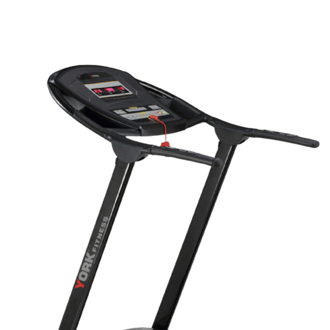 Бігова доріжка York Fitness T600 Plus - фото 4