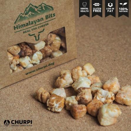 Лакомство для собак Churpi Bits из гималайского сыра 70 г (19847316) - фото 4