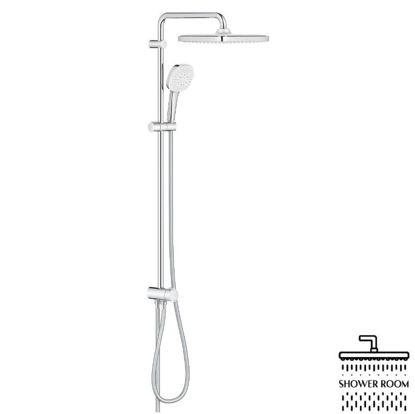 Змішувачі Grohe Eurosmart S-Size UA3332666503 - фото 2