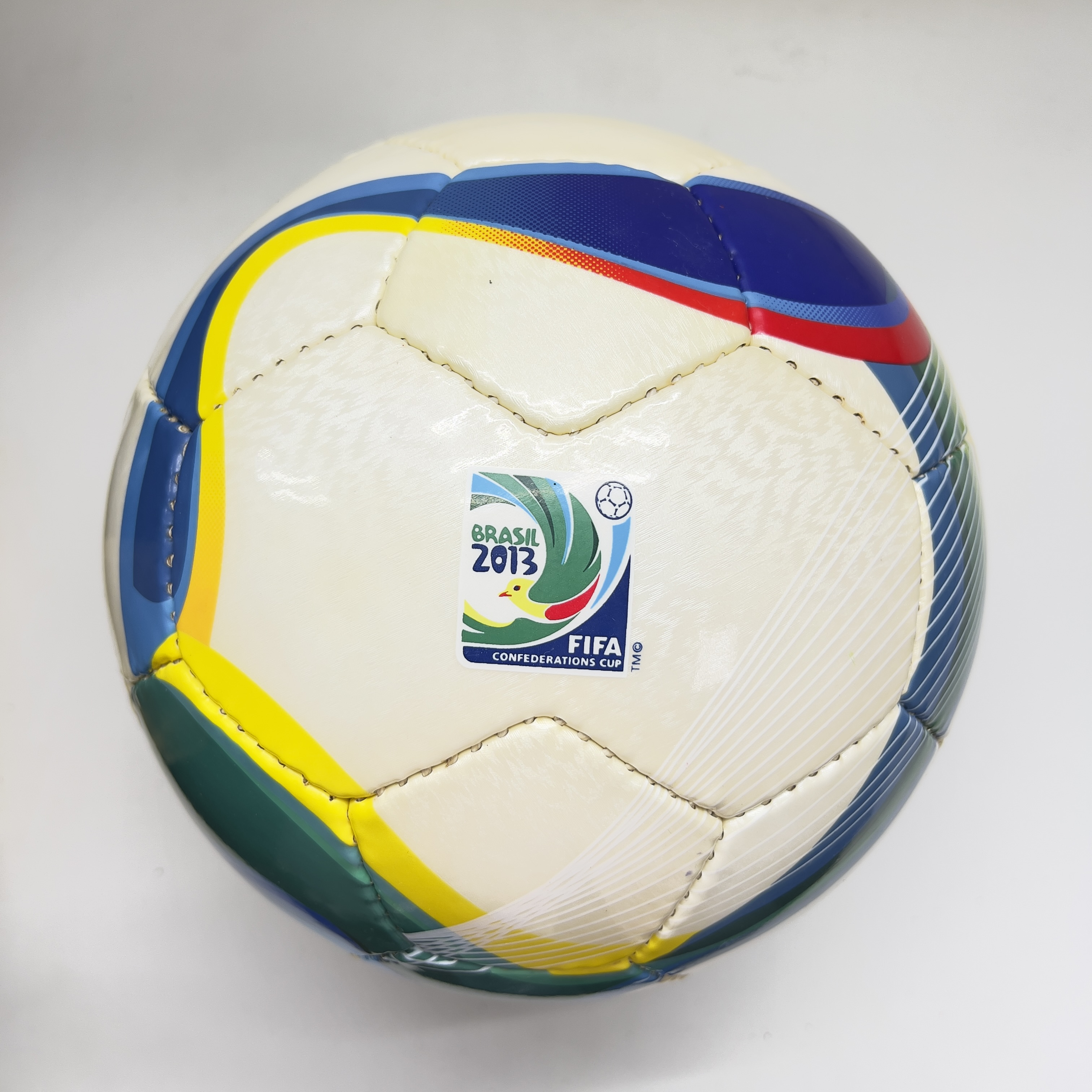Мяч футбольный Practic FIFA WORLD CUP Brasil Size 5 (11228001)
