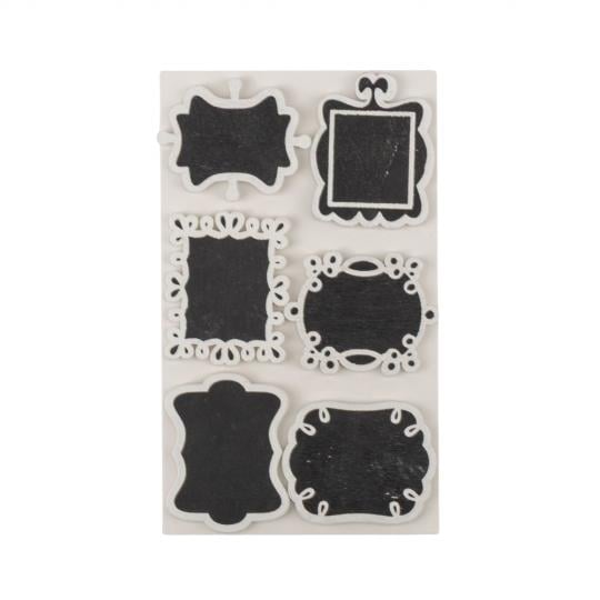 Набор Декор Рамочки 3 шт. (0367J)