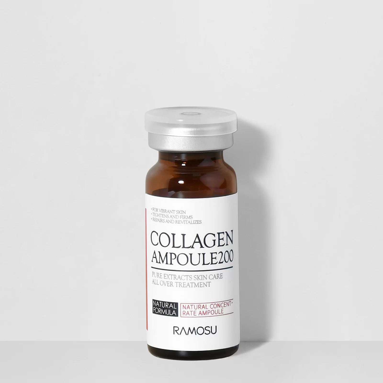 Сыворотка Ramosu Collagen Ampoule 200 с морским коллагеном 10 мл (10100400)