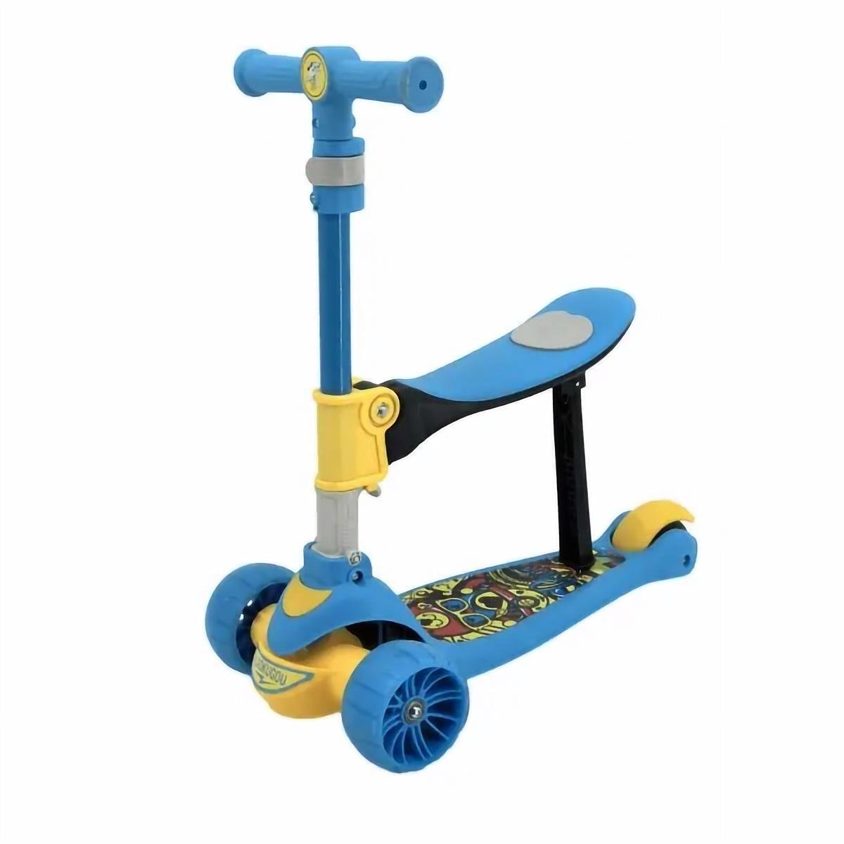 Самокат дитячий Activepower XKG-003Z (7-18-252XKG-003Z/333) Самокат дитячий Activepower XKG-003Z (7-18-252XKG-003Z/333)