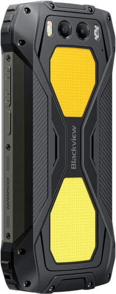 Смартфон Blackview BV7300 6/256ГБ Черный (6931548319030) - фото 3