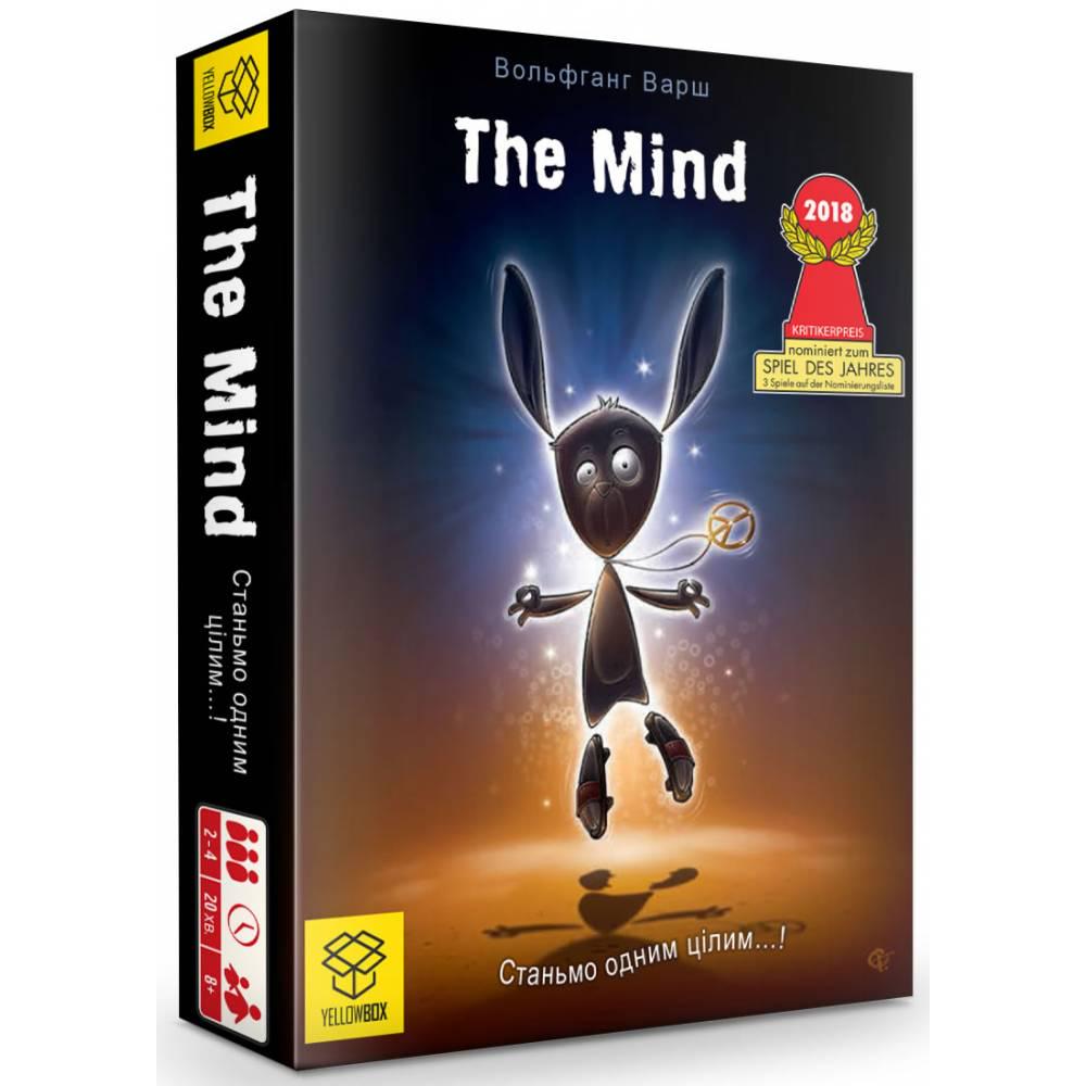 Настольная игра The Mind
